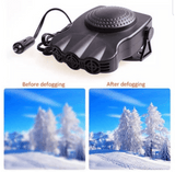 2u1 Grejalica za auto 12v- 150w - Ali tako