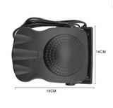 2u1 Grejalica za auto 12v- 150w - Ali tako