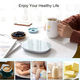 Grejna ploča sa keramičkom šoljom