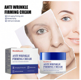 Hidratantna Krema za Zatezanje Kože protiv Bora