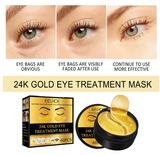 Hidratantni Flaster za Oči Protiv Starenja