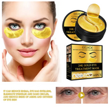 Hidratantni Flaster za Oči Protiv Starenja