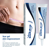 Hranljiva krema za ožiljke