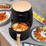 Sylver Crest Air Fryer friteza na vruc vazduh