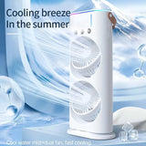 Dvostrani Ventilator sa Raspršivačem