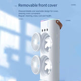 Dvostrani Ventilator sa Raspršivačem
