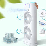 Dvostrani Ventilator sa Raspršivačem
