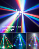 Beam Rain Derby Svetlosni Efekat