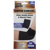Copper Comfort Bakarni Steznik za Lakat