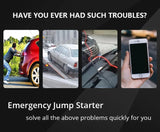 12V Jump Starter