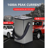 12V Jump Starter