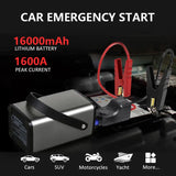 12V Jump Starter