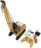 Daljinski Upravljana Kran Guseničar - Ali tako