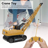 Daljinski Upravljana Kran Guseničar - Ali tako