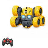 RC Auto Bumblebee sa 360° Rotacijom i LED Svetlima