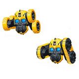 RC Auto Bumblebee sa 360° Rotacijom i LED Svetlima