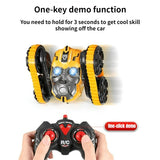 RC Auto Bumblebee sa 360° Rotacijom i LED Svetlima