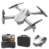 E88 Pro Sklopivi Dron sa Duplim Kamerama 4K HD Snimanje