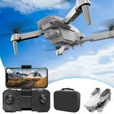 E88 Pro Sklopivi Dron sa Duplim Kamerama 4K HD Snimanje