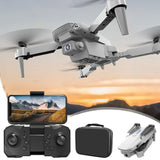 E88 Pro Sklopivi Dron sa Duplim Kamerama 4K HD Snimanje