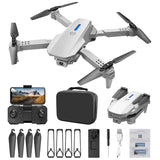 E88 Pro Sklopivi Dron sa Duplim Kamerama 4K HD Snimanje