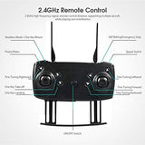 Mikro Sklopivi Dron Set sa 4K i Duplim Kamerama