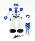 Inteligentni Robot na Daljinsko Upravljanje sa Senzorima Pokreta