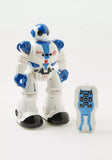 Inteligentni Robot na Daljinsko Upravljanje sa Senzorima Pokreta