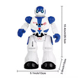 Inteligentni Robot na Daljinsko Upravljanje sa Senzorima Pokreta