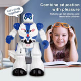 Inteligentni Robot na Daljinsko Upravljanje sa Senzorima Pokreta