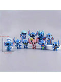 Lilo i Stitch Set Figurica