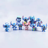 Lilo i Stitch Set Figurica