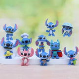 Lilo i Stitch Set Figurica