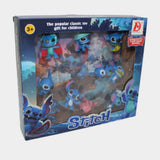 Lilo i Stitch Set Figurica