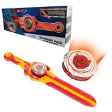 Infinity Nado VI Standard Pack - Blazing War Bear