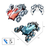 RC Automobil Jedinstvene Drift Akcije