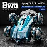 RC Automobil Jedinstvene Drift Akcije