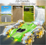 RC Akrobatski Stunt Auto sa Svetlosnim Efektima