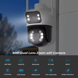IP WiFi Smart Kamera