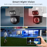 IP WiFi Smart Kamera
