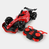 Formula One RC Trkački Automobil sa Funkcijom Prskanja