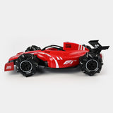 Formula One RC Trkački Automobil sa Funkcijom Prskanja