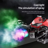 Formula One RC Trkački Automobil sa Funkcijom Prskanja