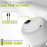 Mini USB Prenosiva Seckalica za Hranu