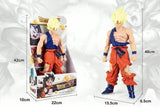 Super Saiyan Goku Akciona Figura