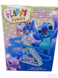Stitch Veseli Muzički  Svetleći Tobogan