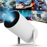 Mini smart projektor 4k android 5g WiFi bluetooth