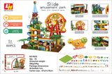 Zabavni luna park kockice za sklapanje