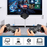 M8 mini 4k android tv konzola za igranje