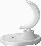 Led lampa Mesec sa Bluetooth zvučnikom i punjačem